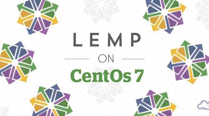 CentOS 下安装LEMP服务(Nginx、MariaDB/MySQL和PHP)_CentOS 下安装LEMP服务(Ngi