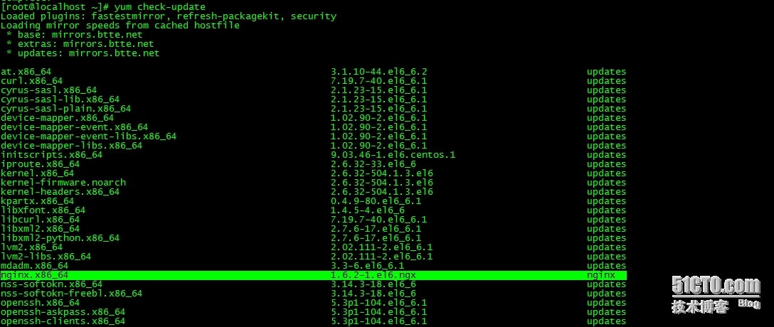 Linux的程序包管理器（中）——yum命令从未如此详细过_ftp yum仓库_05