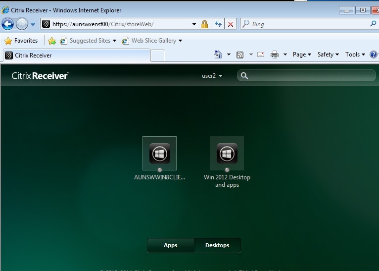 XenApp / XenDesktop 7.6 初体验六 Remote PC Access_ Xendesktop_21