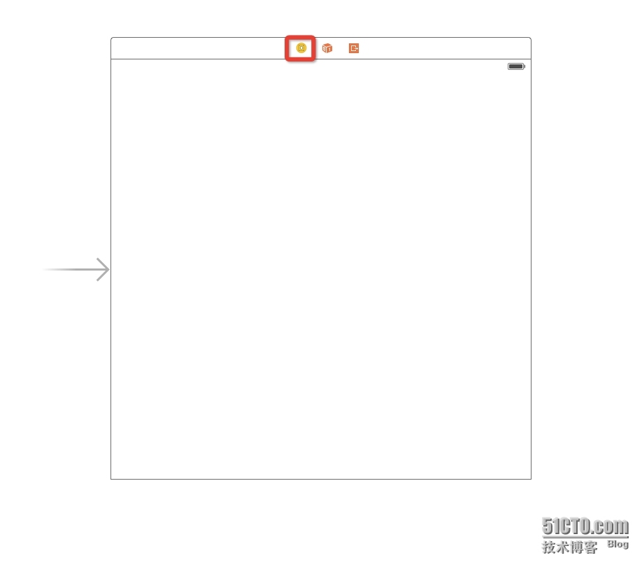 ios8新建项目的storyboard变成了正方形_ Auto Layout_02