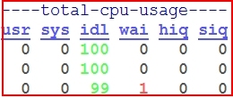 linux笔记之进程信息查看工具_信息_12