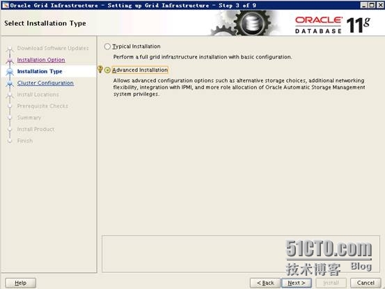 redhat linux 6.3 oracle 11g rac 双机搭建_linux_03