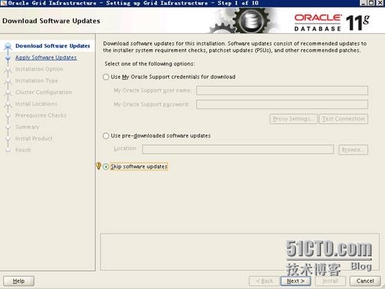 redhat linux 6.3 oracle 11g rac 双机搭建_操作系统