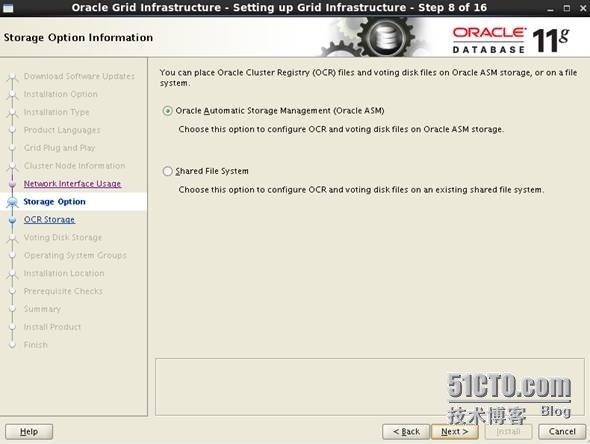 redhat linux 6.3 oracle 11g rac 双机搭建_数据库_10