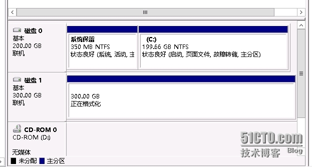 如何添加windows 系统的逻辑磁盘并设置盘符_磁盘_13