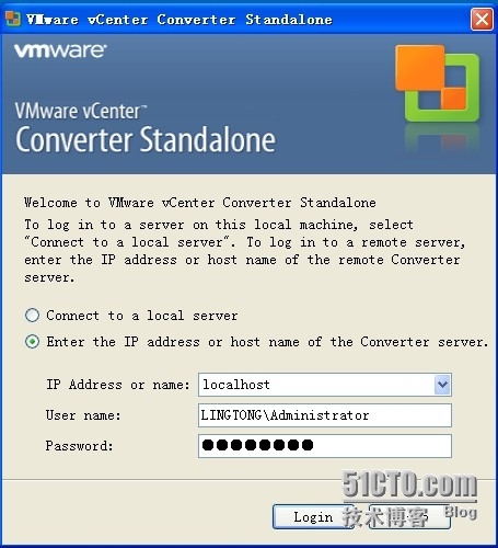 《一个销售的VMWARE学习系列之四：VMware Converter 迁移物理机到 ESXI虚拟机》_虚拟机_08