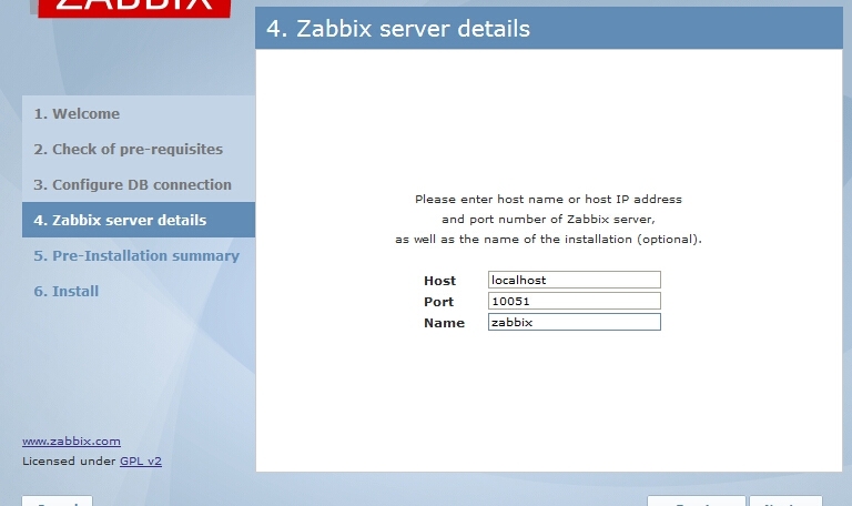 Zabbix 使用yum快速安装_Zabbix 快速安装_04