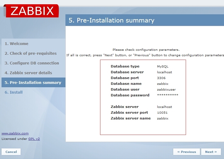 Zabbix 使用yum快速安装_yum安装zabbix_05