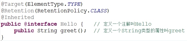java注解_java_06