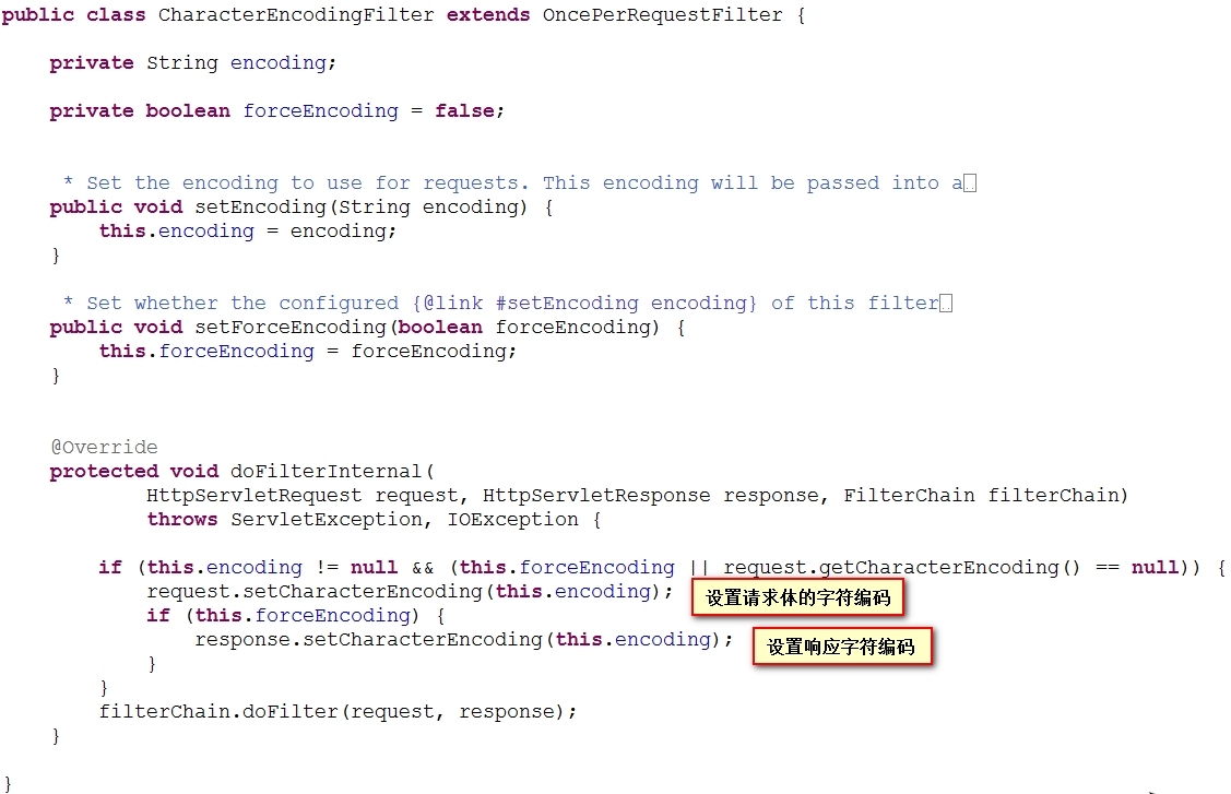 使用过滤器解决中文乱码_过滤器_06