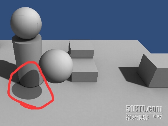 Unity移动端实时阴影绘制_Unity_03