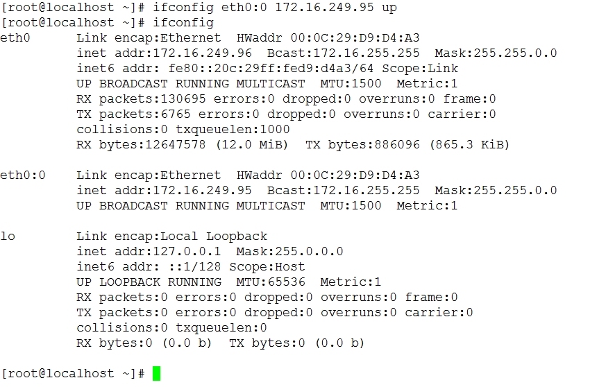 linux笔记之Nginx虚拟主机的配置_虚拟主机_13