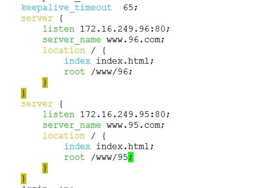 linux笔记之Nginx虚拟主机的配置_下载页面_14