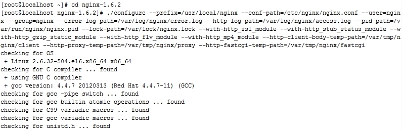 编译安装nginx_开发_03