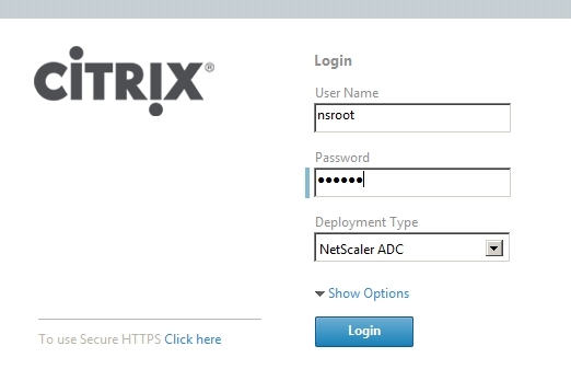 NetScaler VPX 10实施3：创建第一台NetScaler  VPX_Citrix；NetScaler；安全；_02