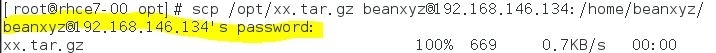 RHCE 学习笔记（12) 归档压缩和文件传递  _rsync_16