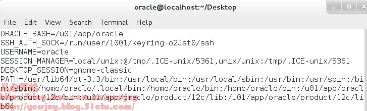  RedHat Enterprise Linux 7下安装 Oracle 12C_oracle 12c_05
