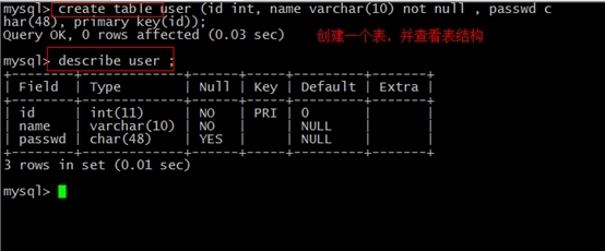 SQL语句的使用_mysql_03