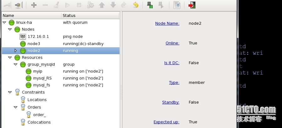 heartbeat V2实现MySQL+NFS高可用_高可用_08