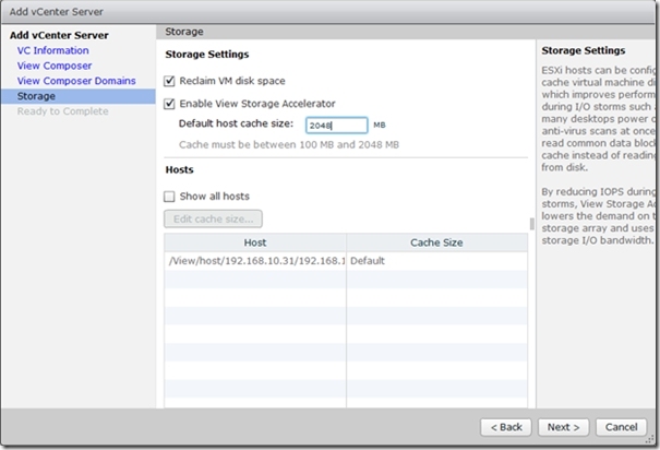 VMware Horzion View 6.0 Part 2 之 vCenter及Composer关联_VMware View Composer_14