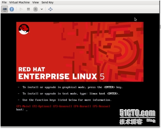 redhat 6.3下KVM基本安装配置_KVM安装_05