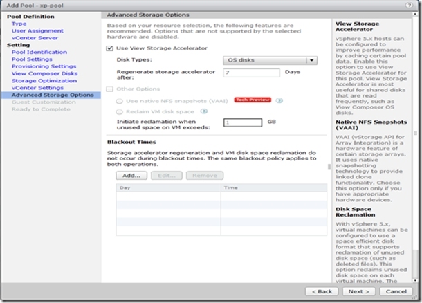 VMware Horzion View 6.0 Part 5 之桌面池的创建_VMware Horizon View_11