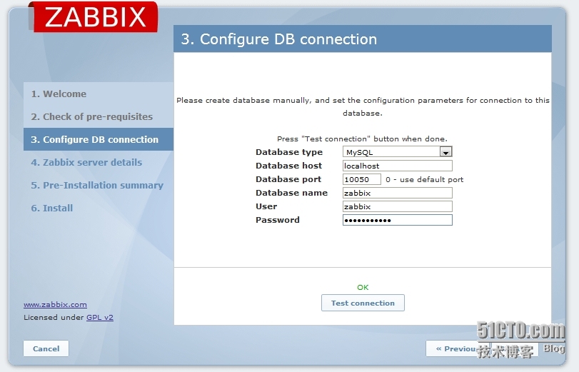 zabbix 安装 简介_zabbix