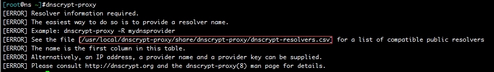 bind +  DNSCrypt 实现安全加密转发，避免DNS污染_ opendns_03