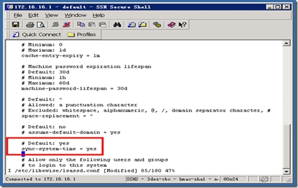 让VMware ESXi 5.5与Windows时间服务器同步_NTP同步_04