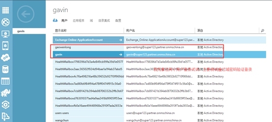 Windows azure 联合身份验证服务配置（SSO）_Windows azure_31