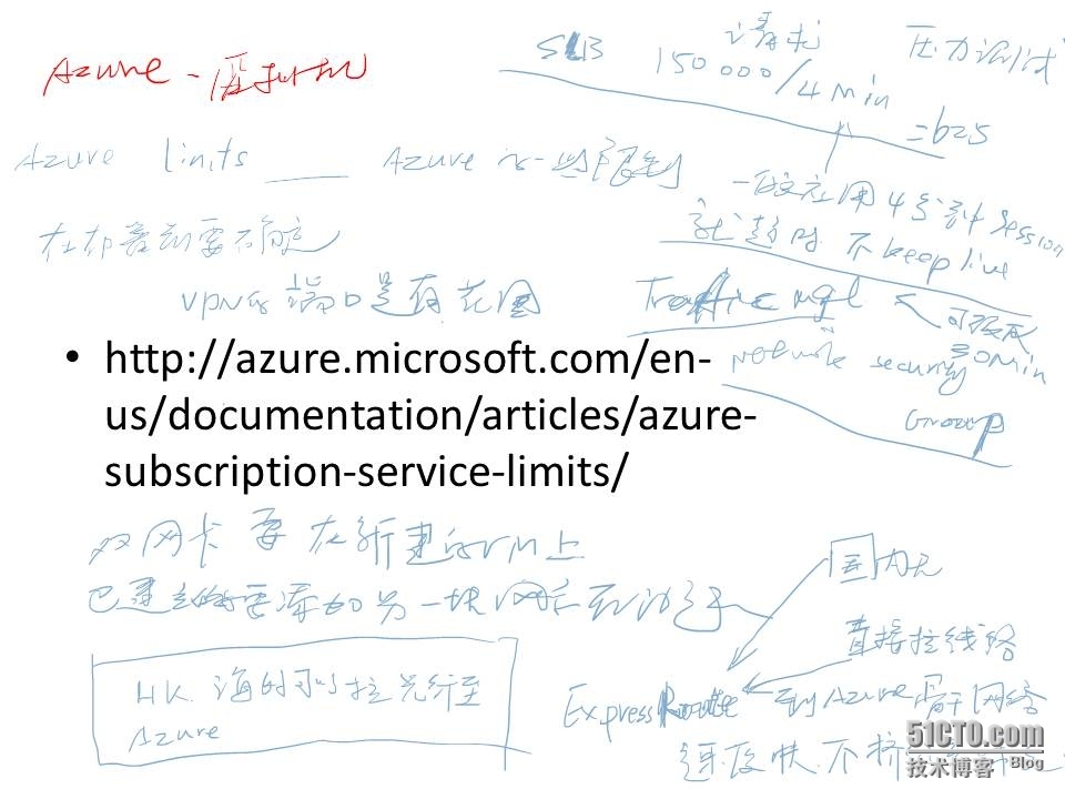 MCT Azure 培训上课笔记_azure_07