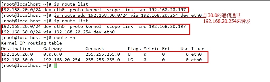 Linux网络配置使用（ifconfig,route,ip）_interface_21