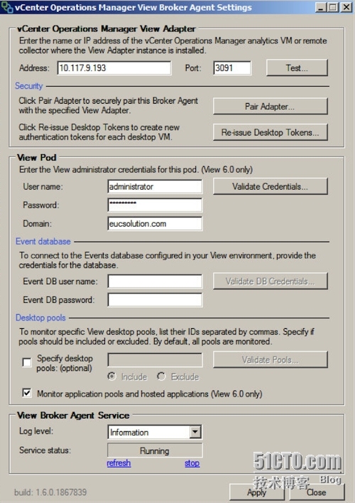 使用vRealize Operations for Horizon，做高效的虚拟桌面系统管理员_ Horizon_05