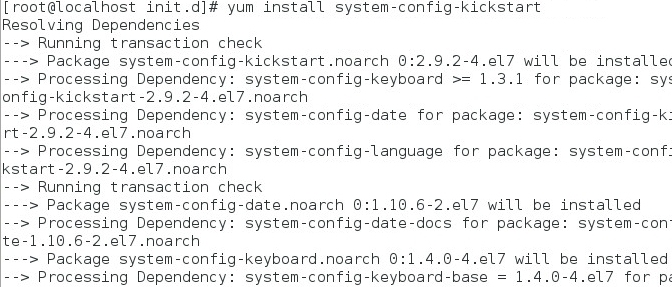 RHCE 学习笔记（16) - KickStart _kickstart_21