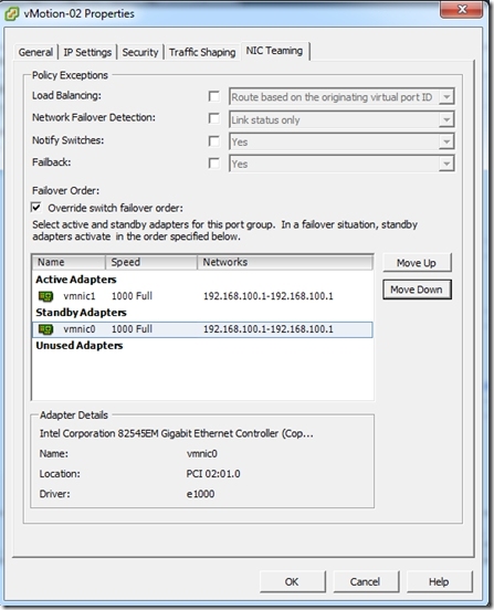 VMware vSphere 5.X 之 多网卡vMotion_VMware vSphere_13