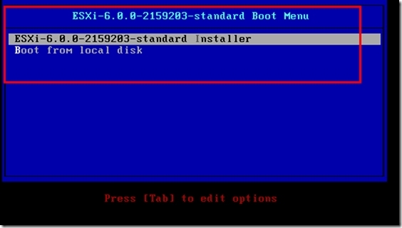 体验vSphere 6之1-安装VMware ESXi 6 RC版_VMware_02