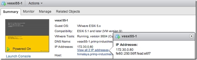 ESXi嵌套ESXi安装VMware Tools_VMware Tools