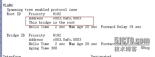 企业级网络部署实验（二）_远程管理SSH VTP HSRP STP_06