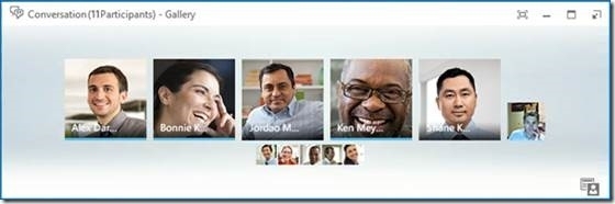 Office 365 用户指引 9 ——Lync Online-视频会议_手册_02