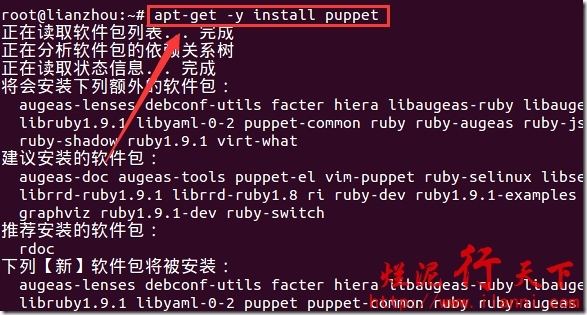 烂泥：puppet添加带密码的用户_puppet_09