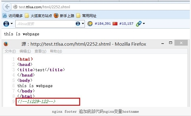 Nginx学习(五)nginx模块之nginx-http-footer-filter研究使用_服务器_03