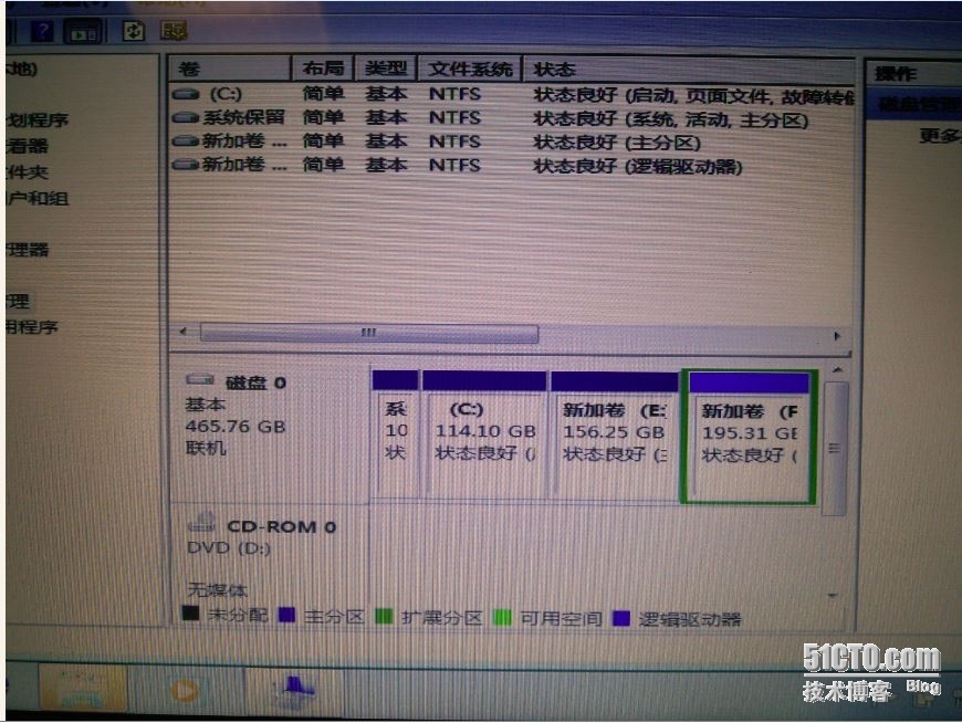 解决华硕笔记本（ASUS）不能重新安装WIN7操作的问题_重装操作系统_10