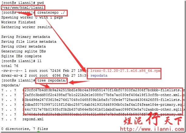 烂泥：yum的使用及配置_源_17