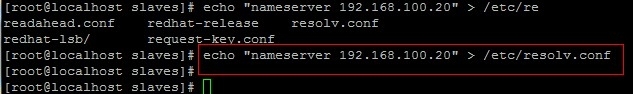 linux服务器上搭建DNS服务_linux_23