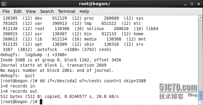 Linux下误删文件恢复_修复_06