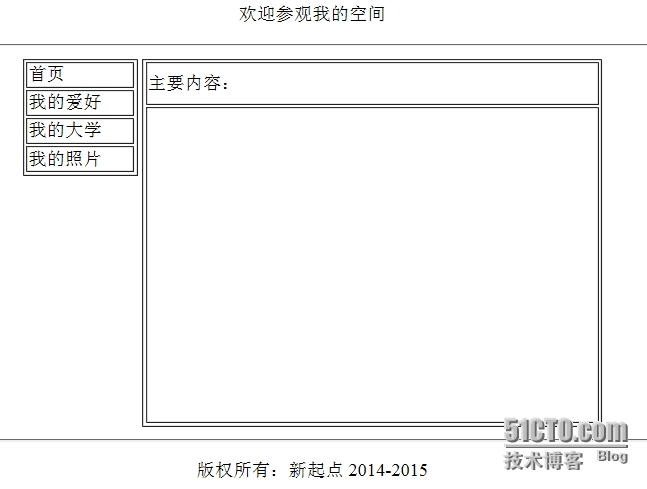 JSP第二次课内容：首页设计_JSP_02