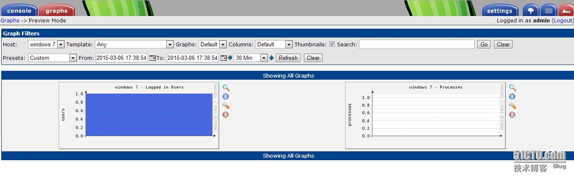 Redhat 5.8 安装cacti 0.8.8c_redhat_11