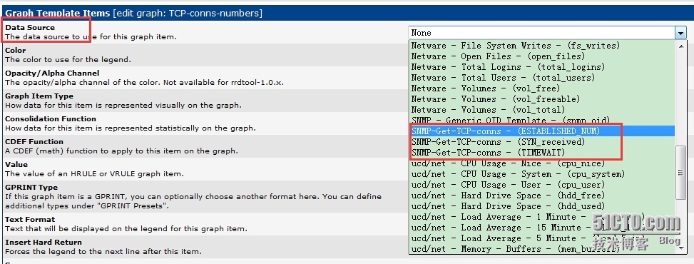 cacti自定义数据收集脚本，创建Data Templates和Graph Templates_cacti_12