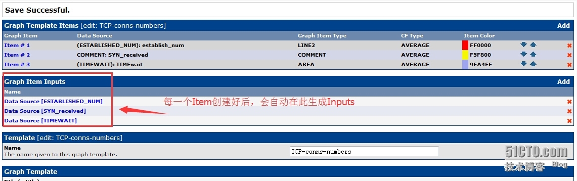 cacti自定义数据收集脚本，创建Data Templates和Graph Templates_自定义数据方法_14