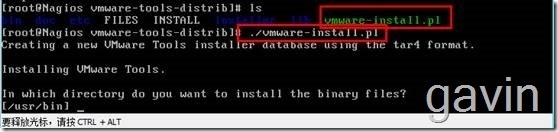 Vmware VsPhere下的linux OS安装Vmware Tools_Vmware Phere_15